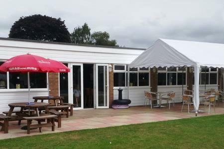 Chalet 56 Villa Stalham Exterior foto