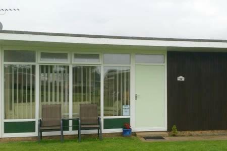 Chalet 56 Villa Stalham Exterior foto